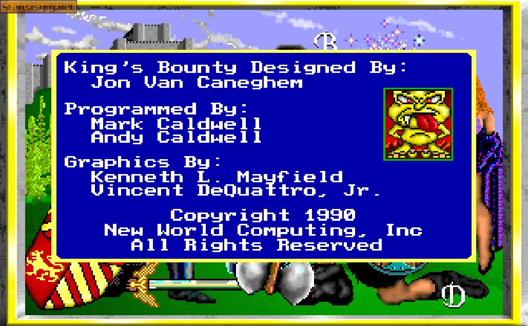 King's Bounty