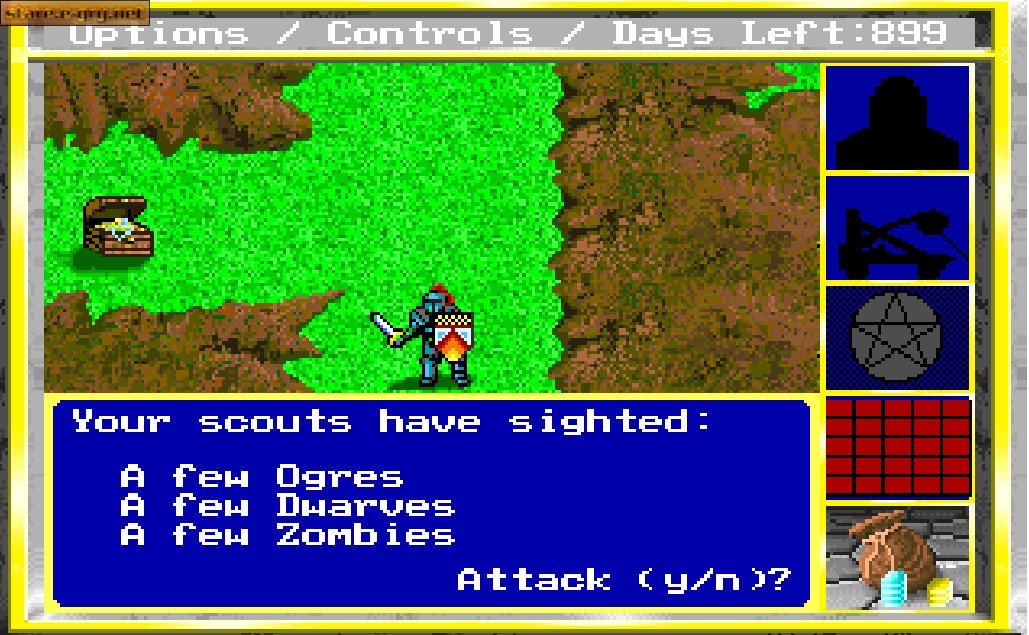 King's Bounty