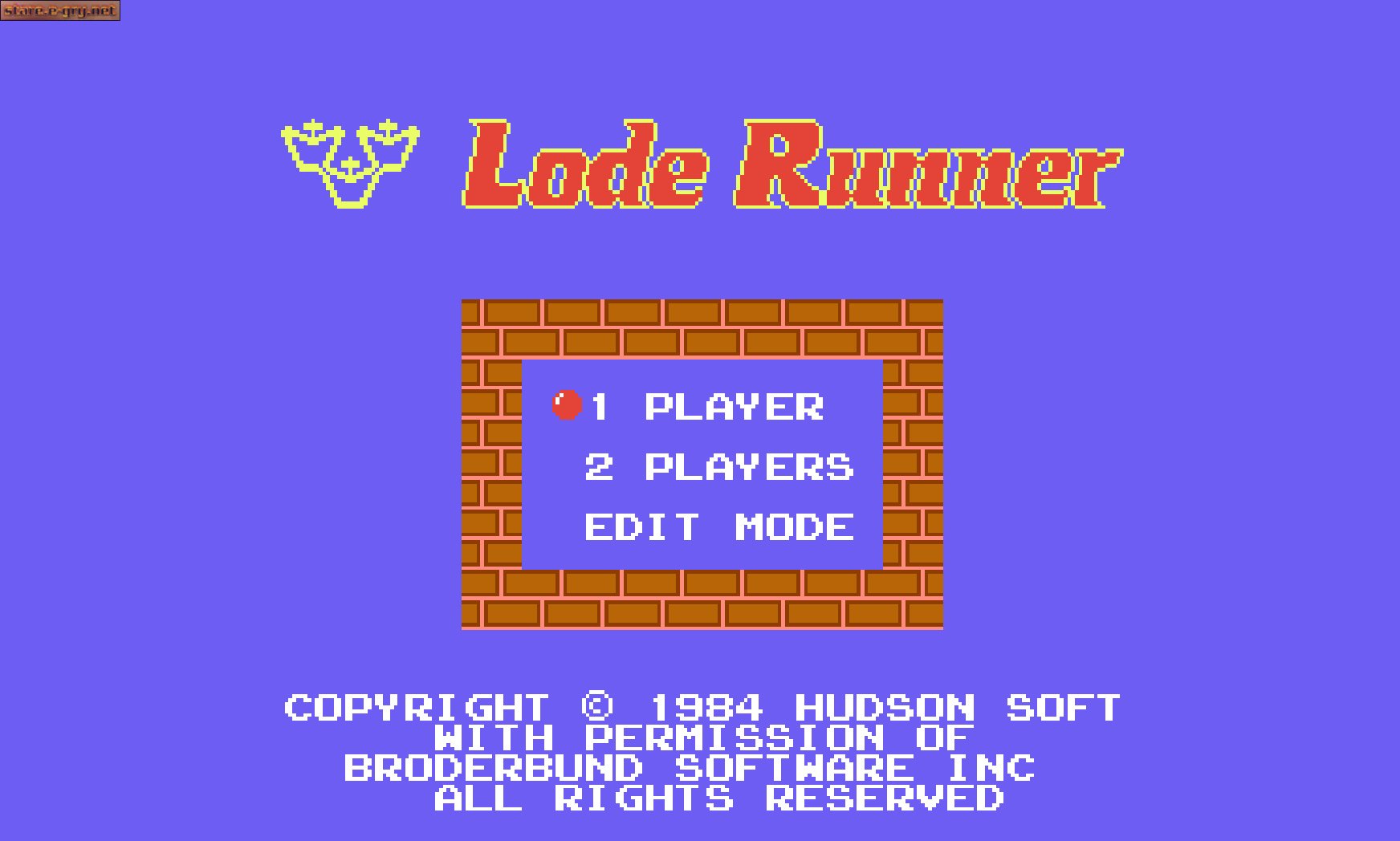 Lode Runner