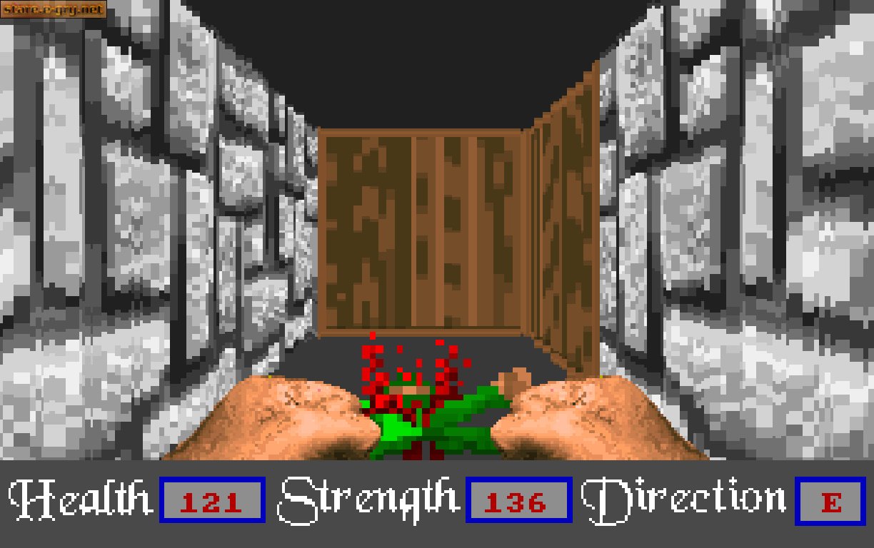 Master Won Liu 3-D