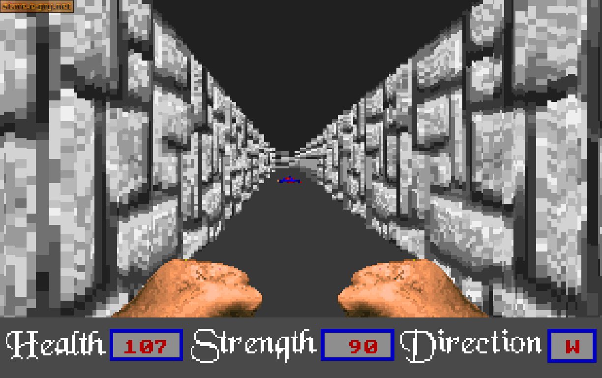 Master Won Liu 3-D