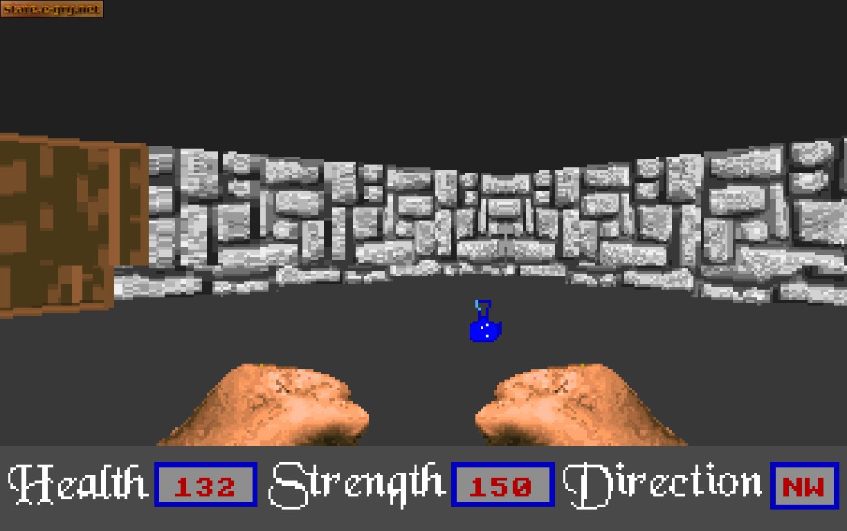 Master Won Liu 3-D
