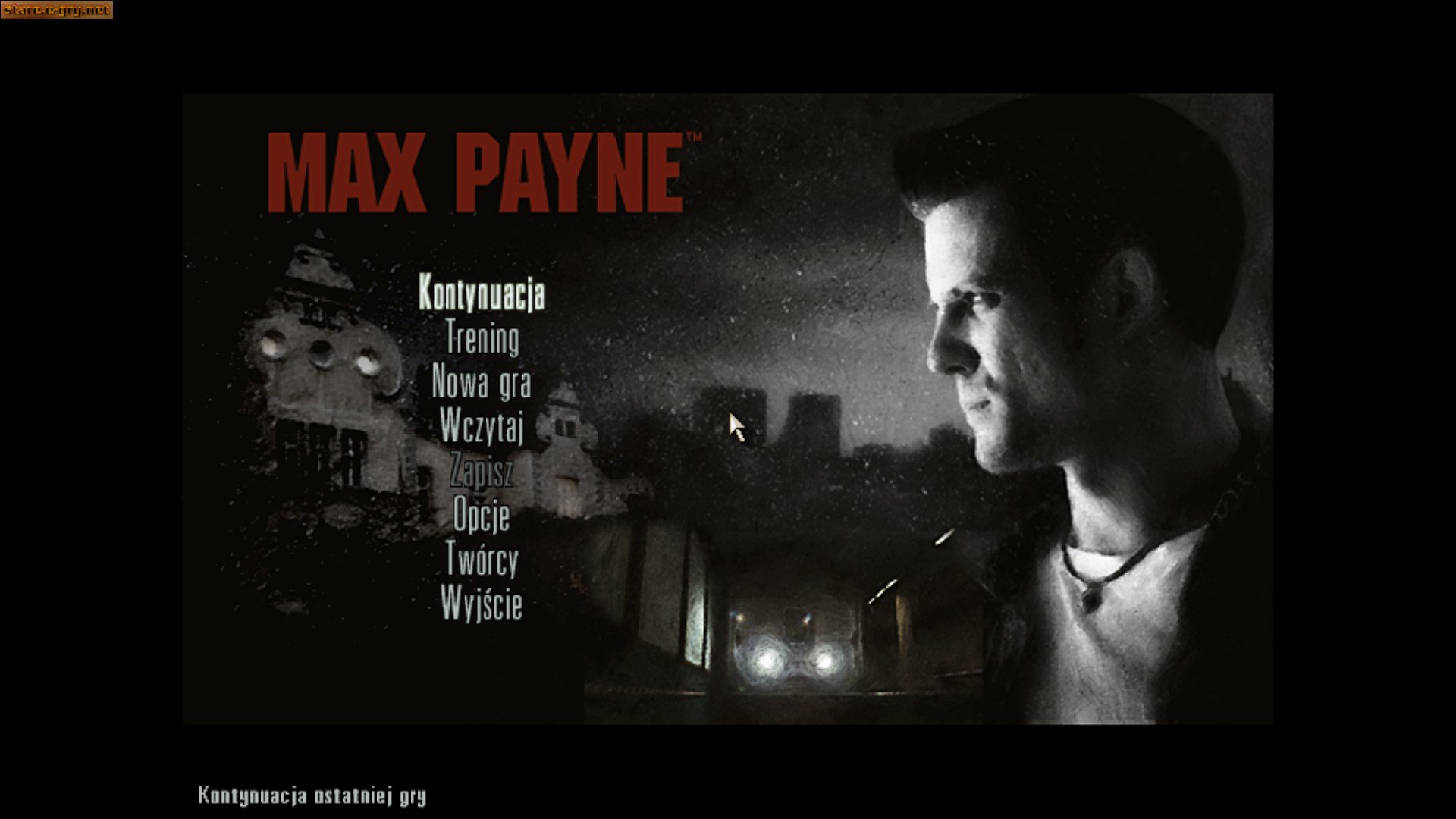 Max Payne
