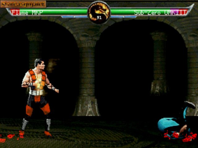 Mortal Kombat Project Full