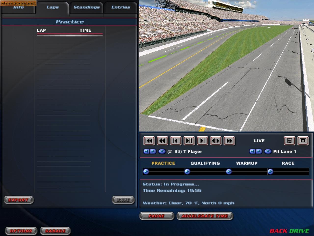 NASCAR Racing 2002 Season