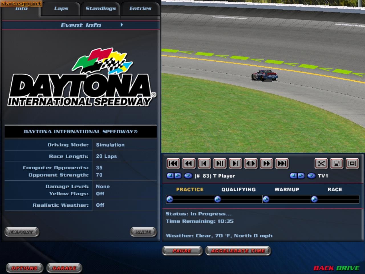 NASCAR Racing 2002 Season