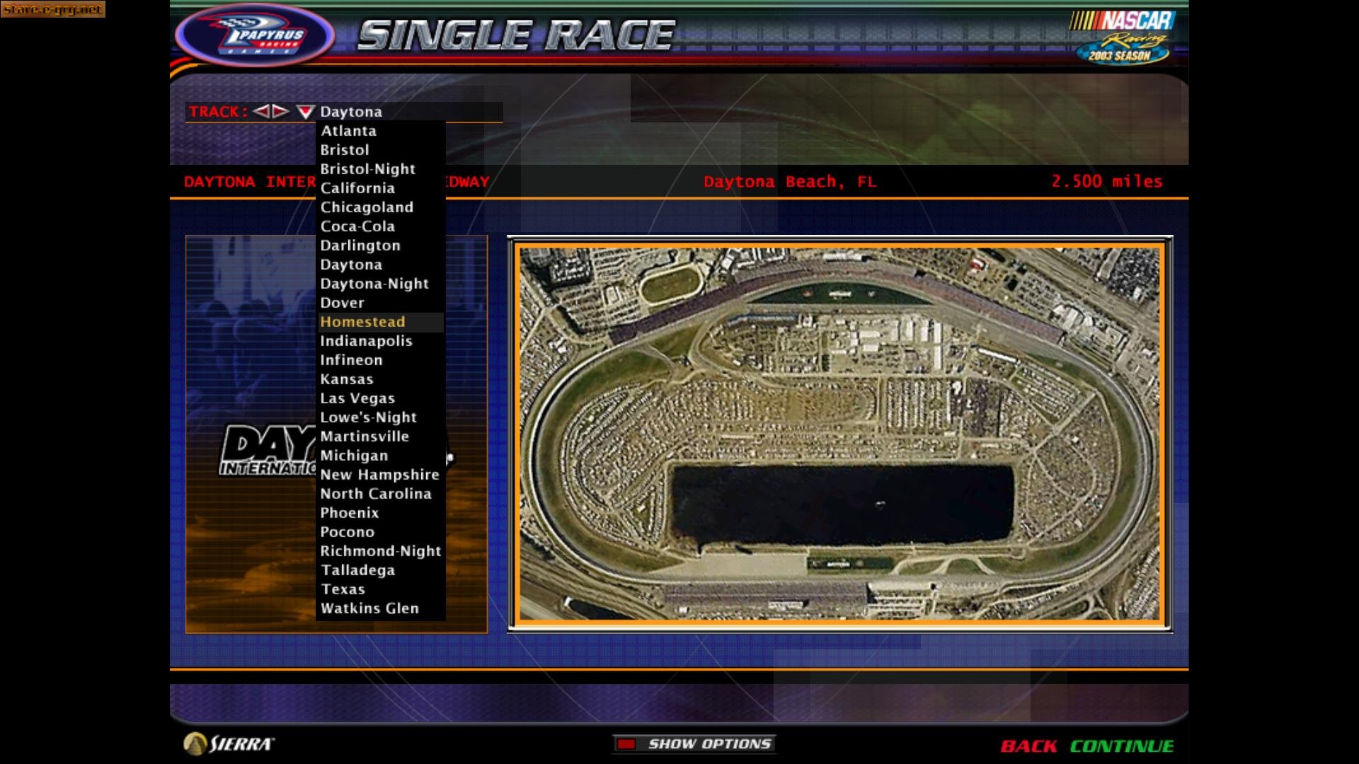 NASCAR Racing 2003 Season