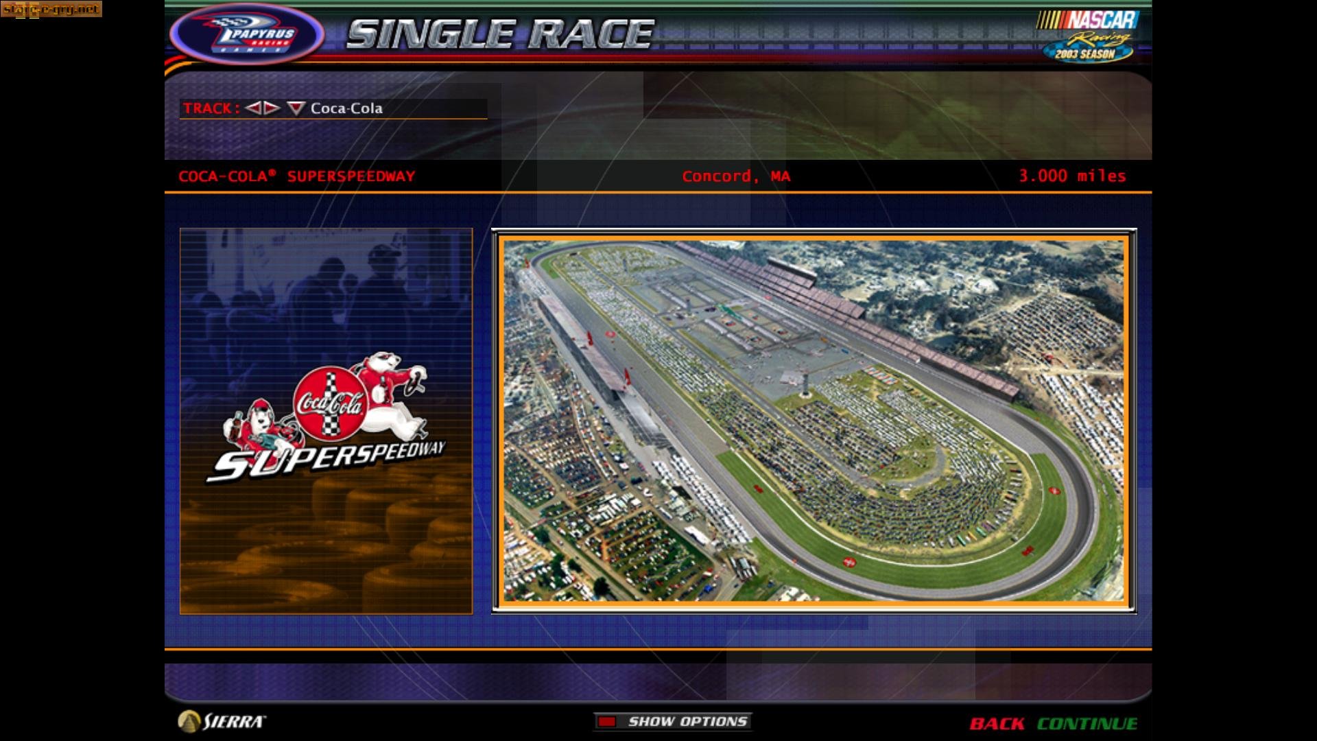 NASCAR Racing 2003 Season