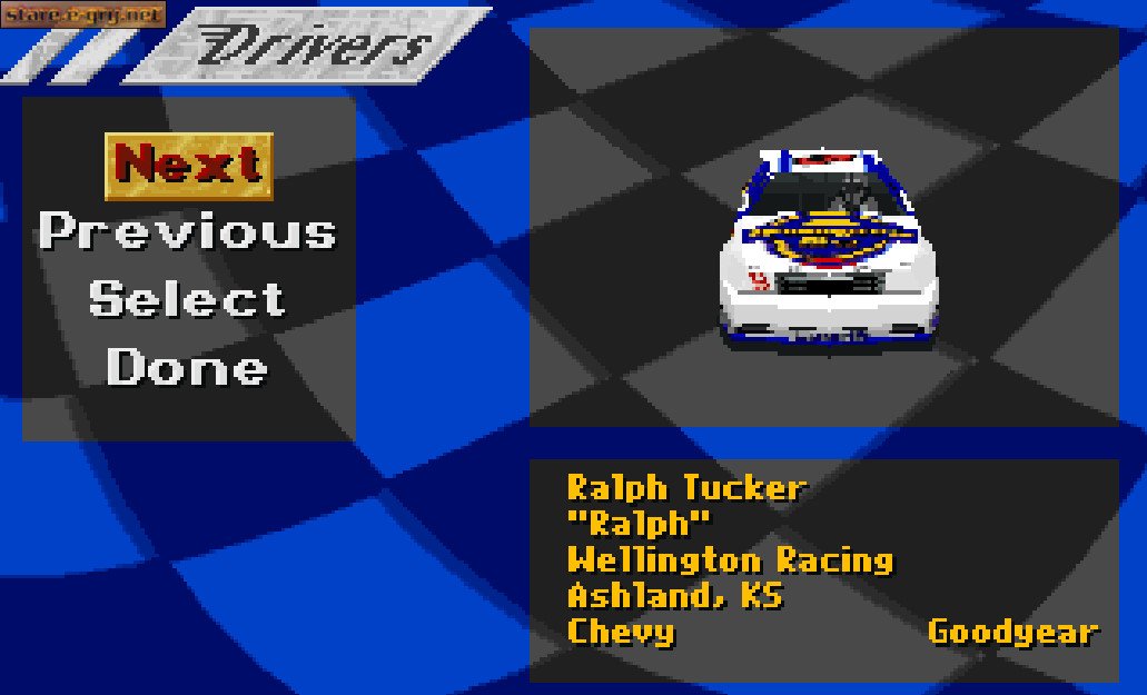 Nascar Racing