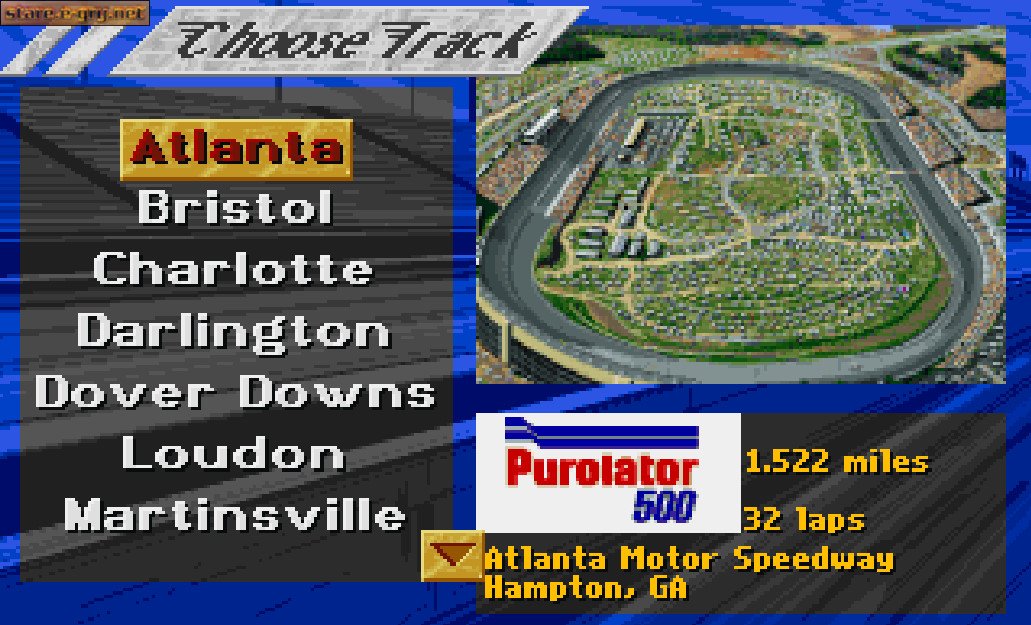 Nascar Racing