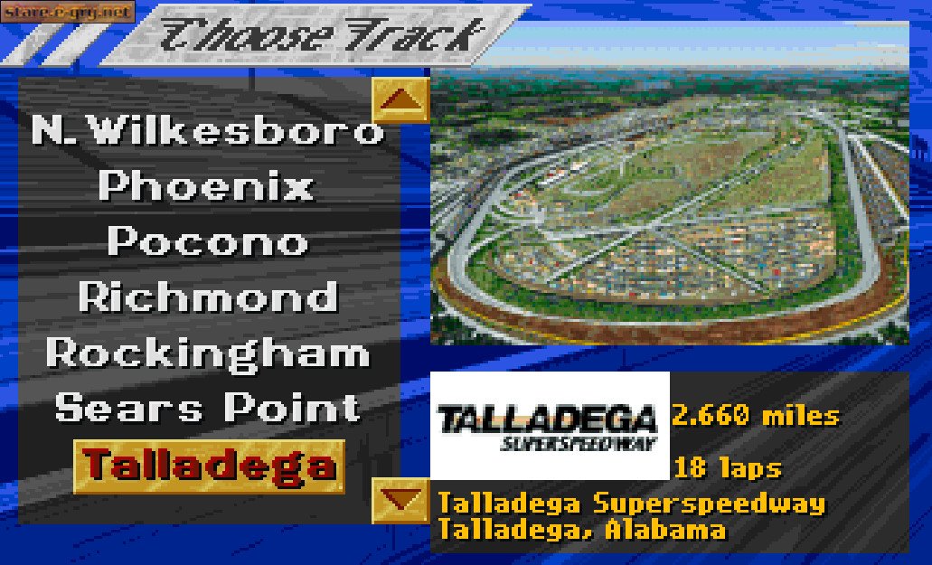 Nascar Racing