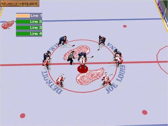 NHL 97