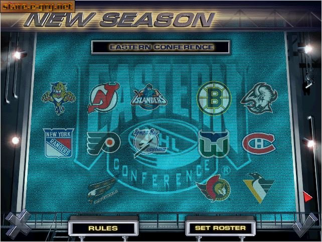 NHL 97