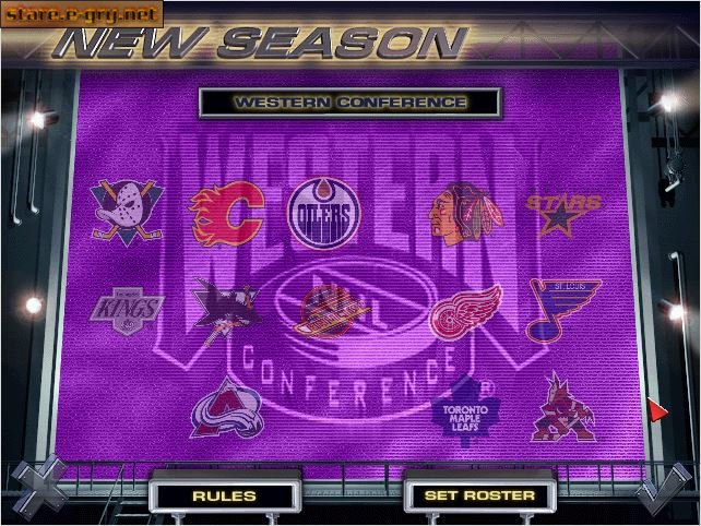 NHL 97