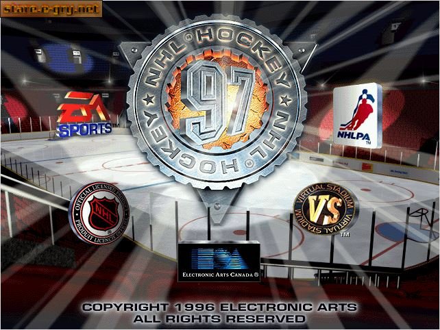 NHL 97