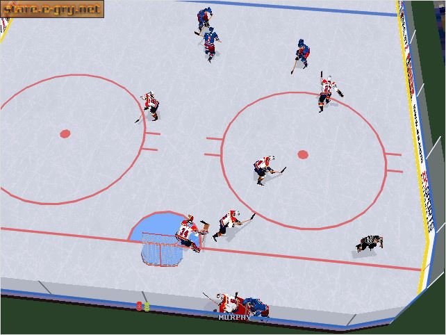 NHL 97