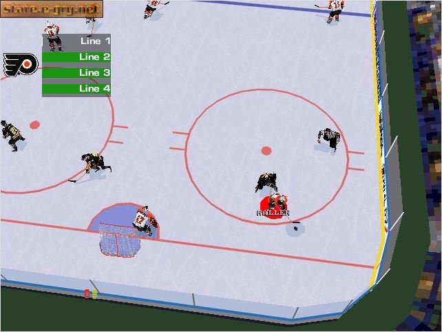 NHL 97