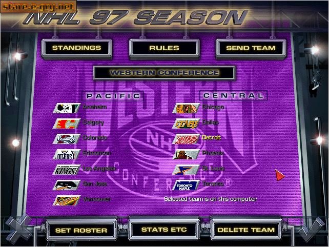 NHL 97