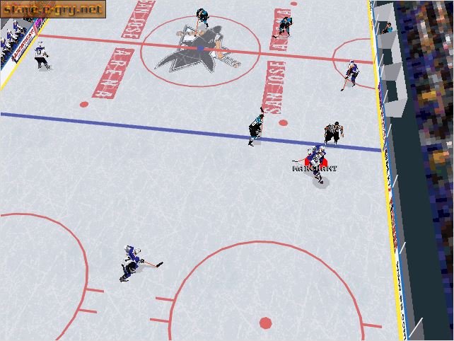 NHL 97