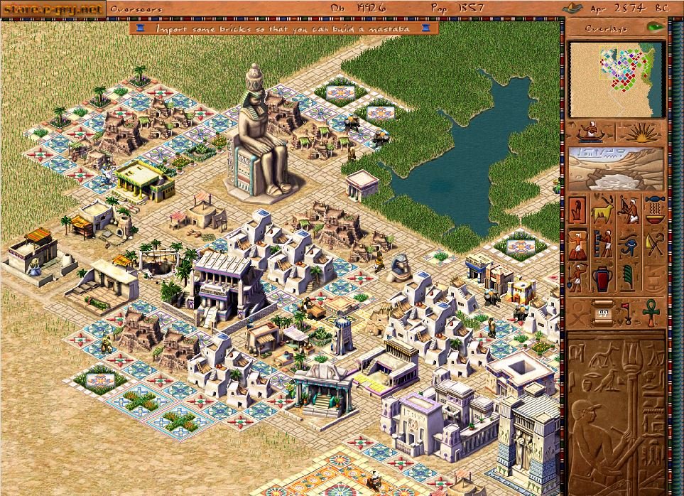 Pharaoh