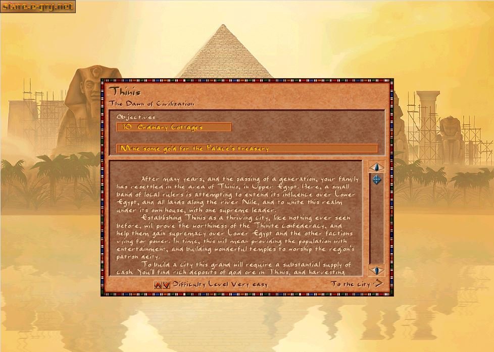 Pharaoh
