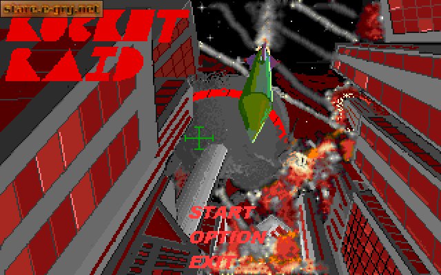 Rocket Raid