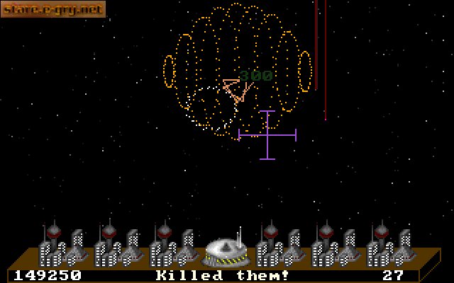 Rocket Raid