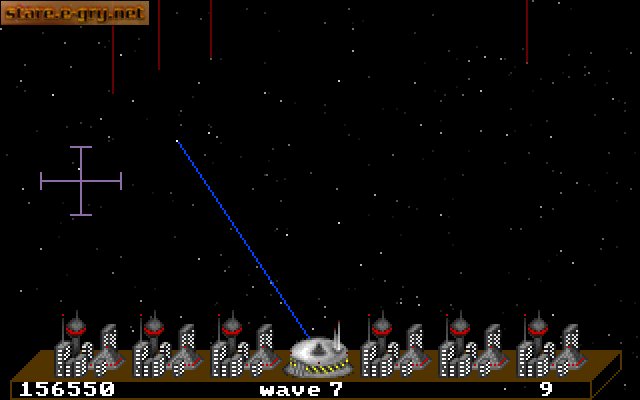 Rocket Raid