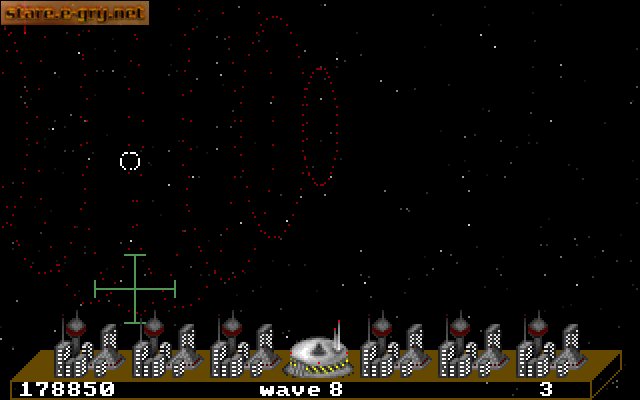 Rocket Raid