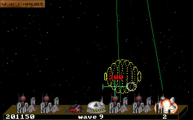 Rocket Raid