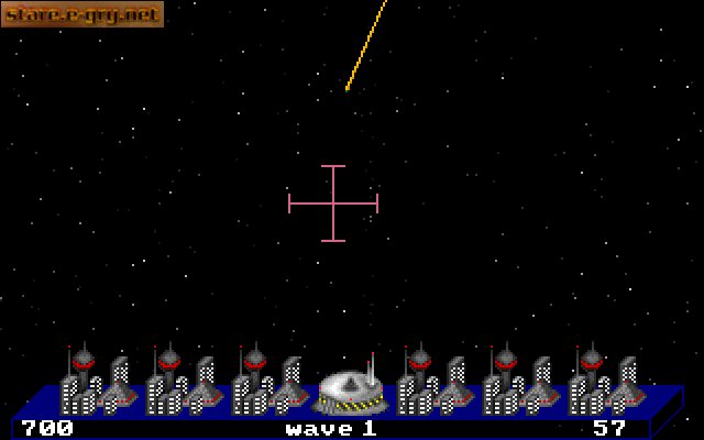 Rocket Raid