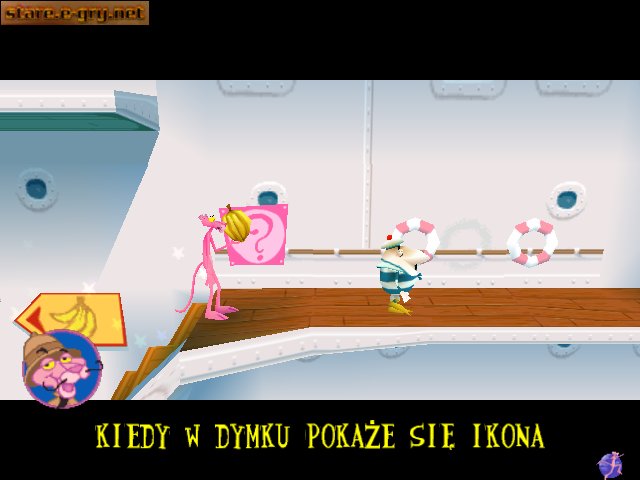 Rowa Pantera: Po skarb si wybiera