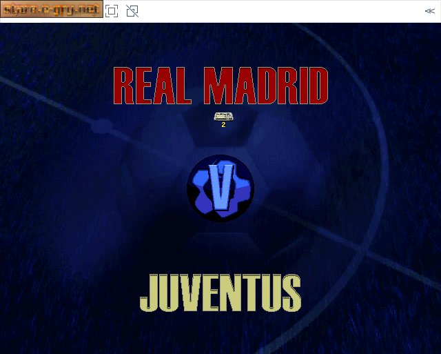 Sensible Soccer '98: European Club Edition