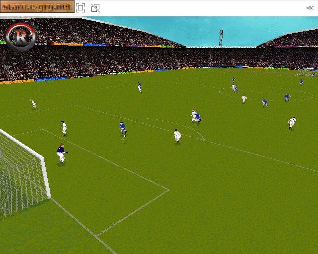 Sensible Soccer '98: European Club Edition