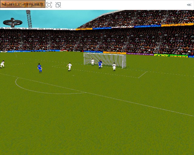 Sensible Soccer '98: European Club Edition