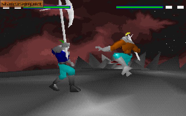 Sento 3D Fighter