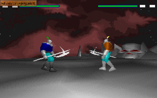 Sento 3D Fighter
