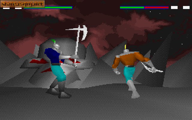Sento 3D Fighter