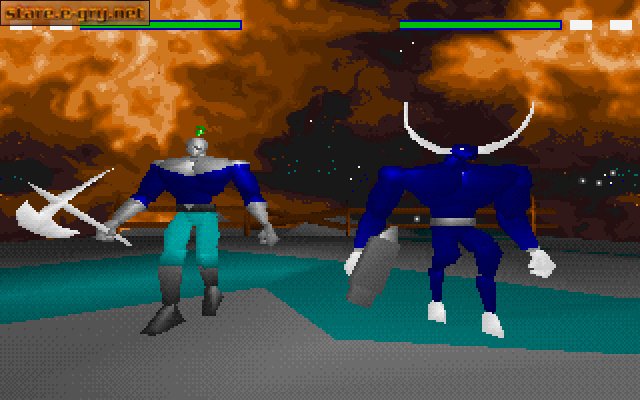 Sento 3D Fighter