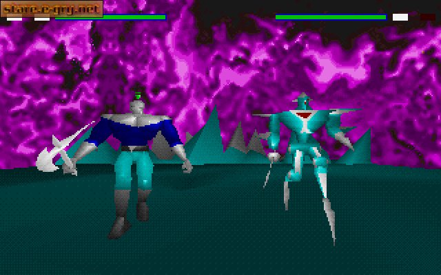 Sento 3D Fighter