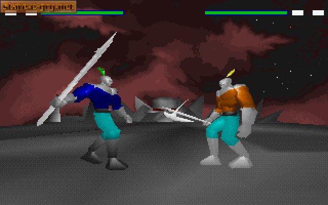 Sento 3D Fighter