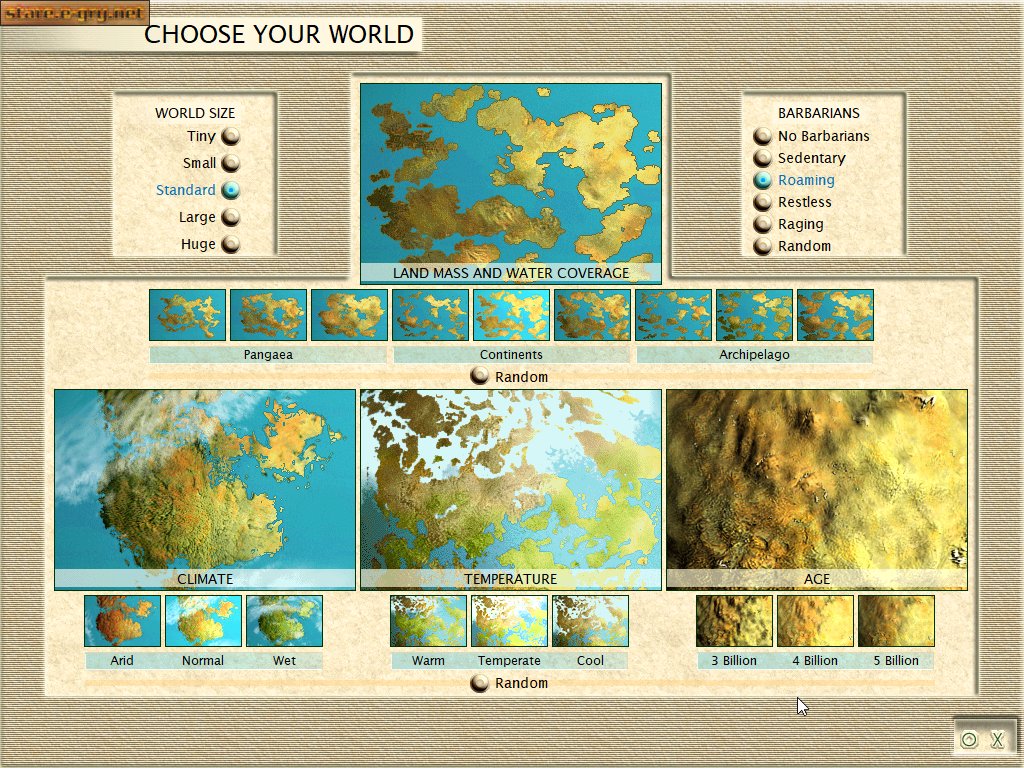 Sid Meier's Civilization III