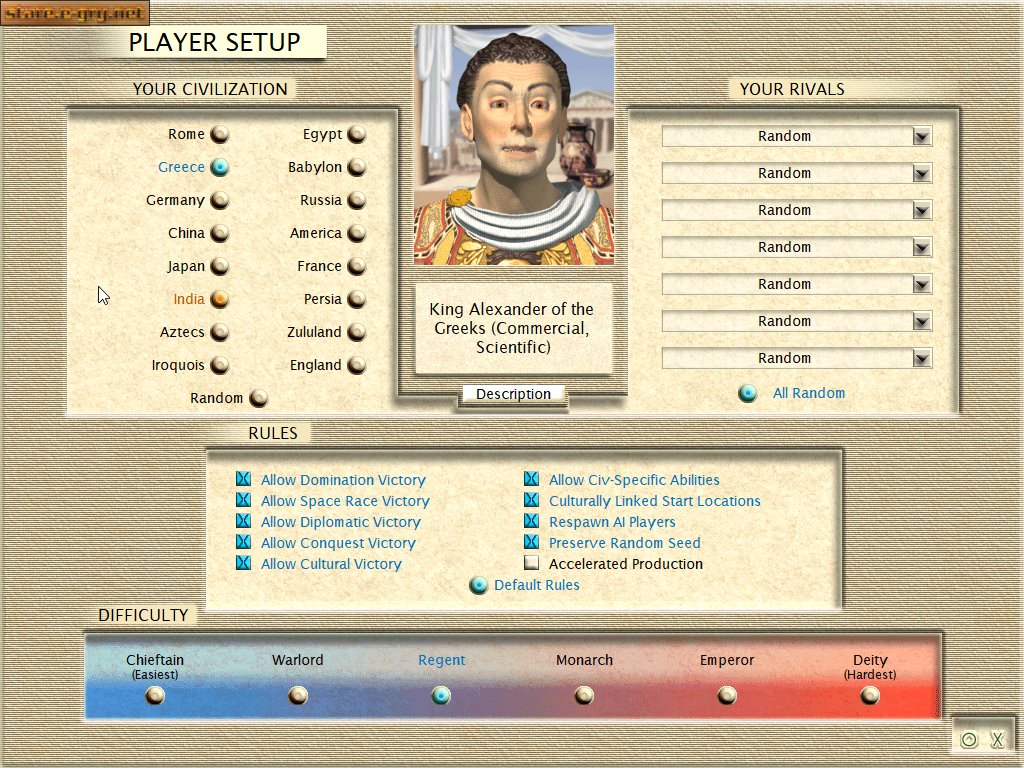 Sid Meier's Civilization III
