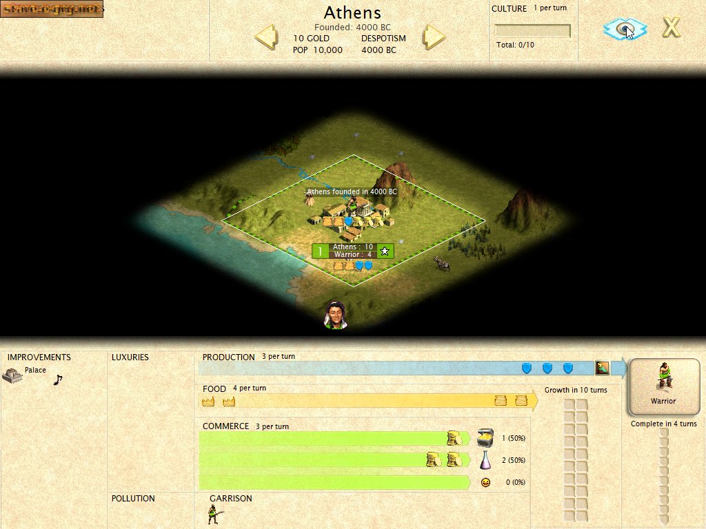 Sid Meier's Civilization III