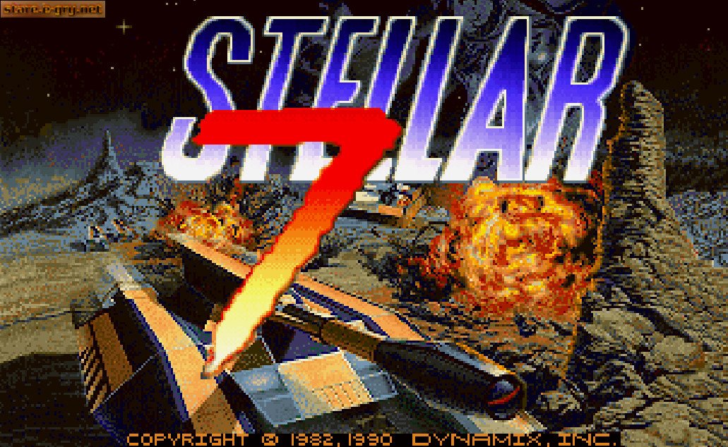 Stellar 7