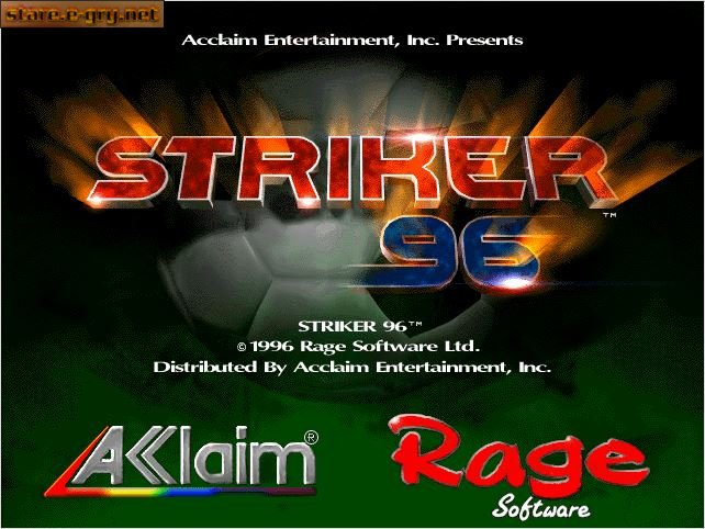 Striker 96