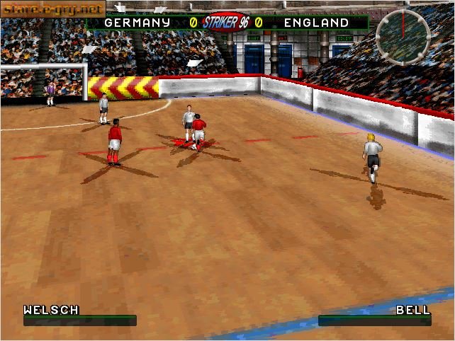 Striker 96