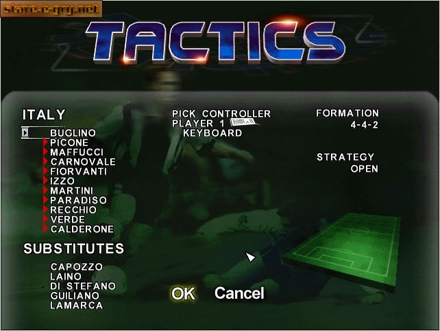 Striker 96