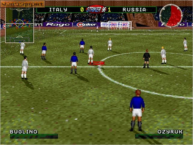 Striker 96