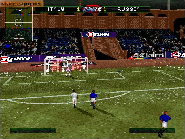 Striker 96